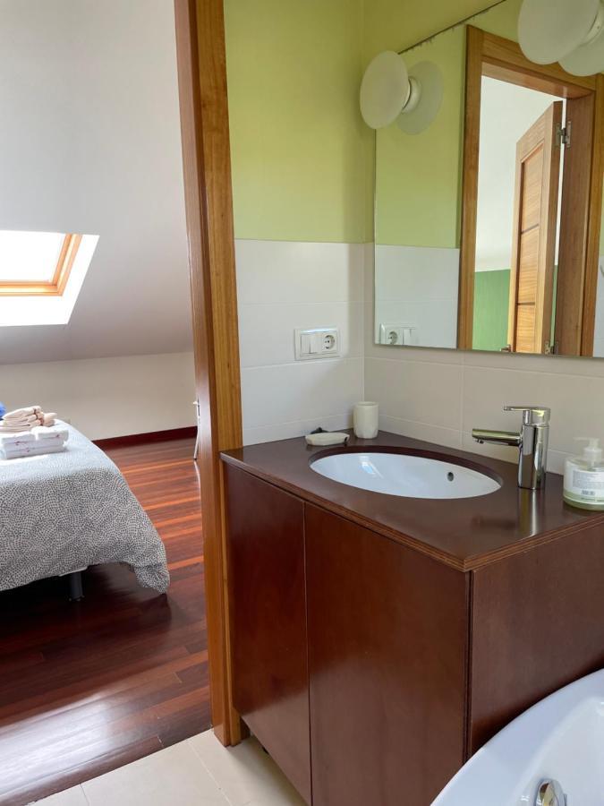 Alquiler Vacacional En Fisterra Βίλα San Martín de Arriba Εξωτερικό φωτογραφία