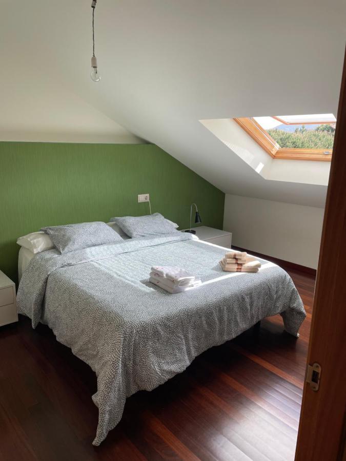 Alquiler Vacacional En Fisterra Βίλα San Martín de Arriba Εξωτερικό φωτογραφία